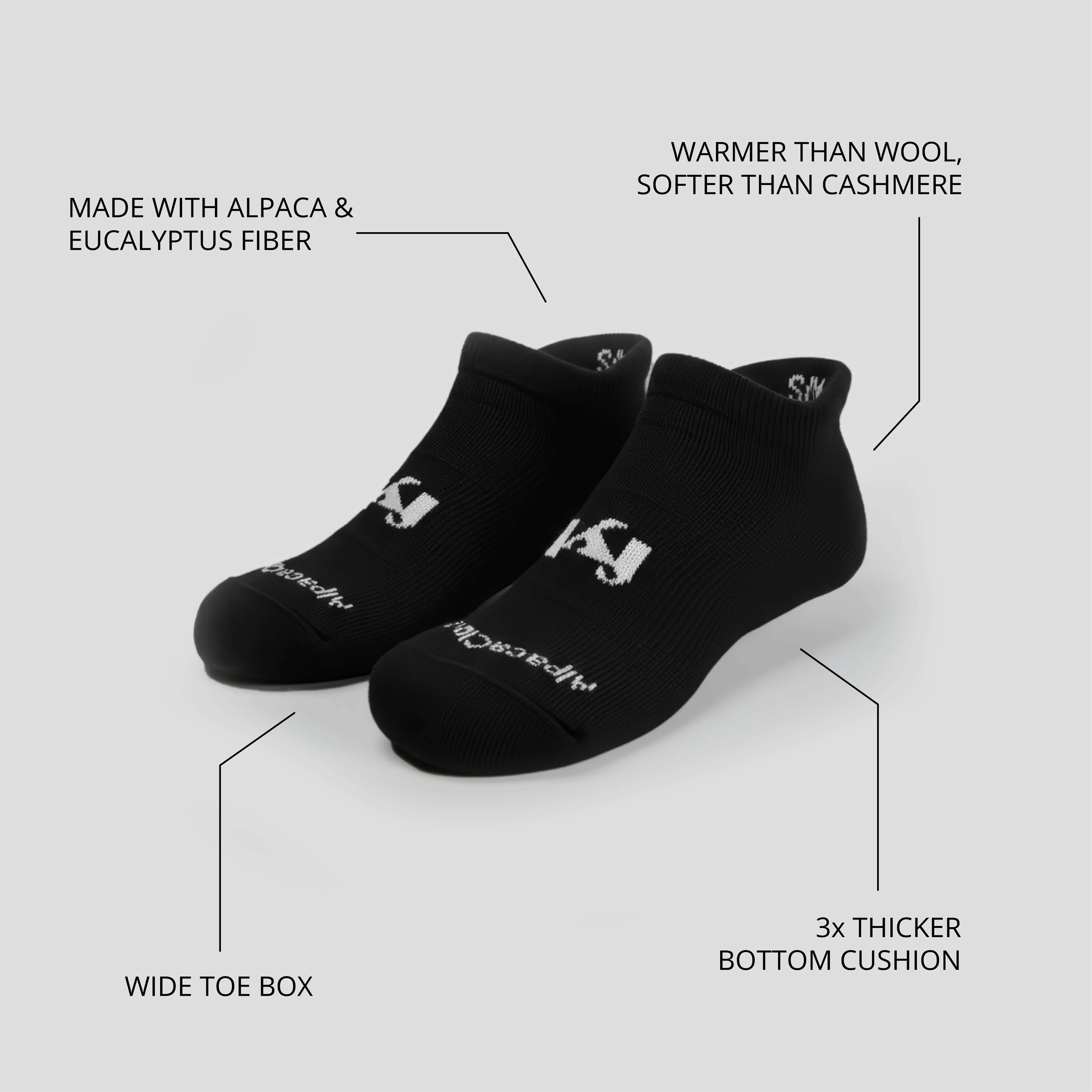 AlpacaCloud® Ankle Socks - Image 6