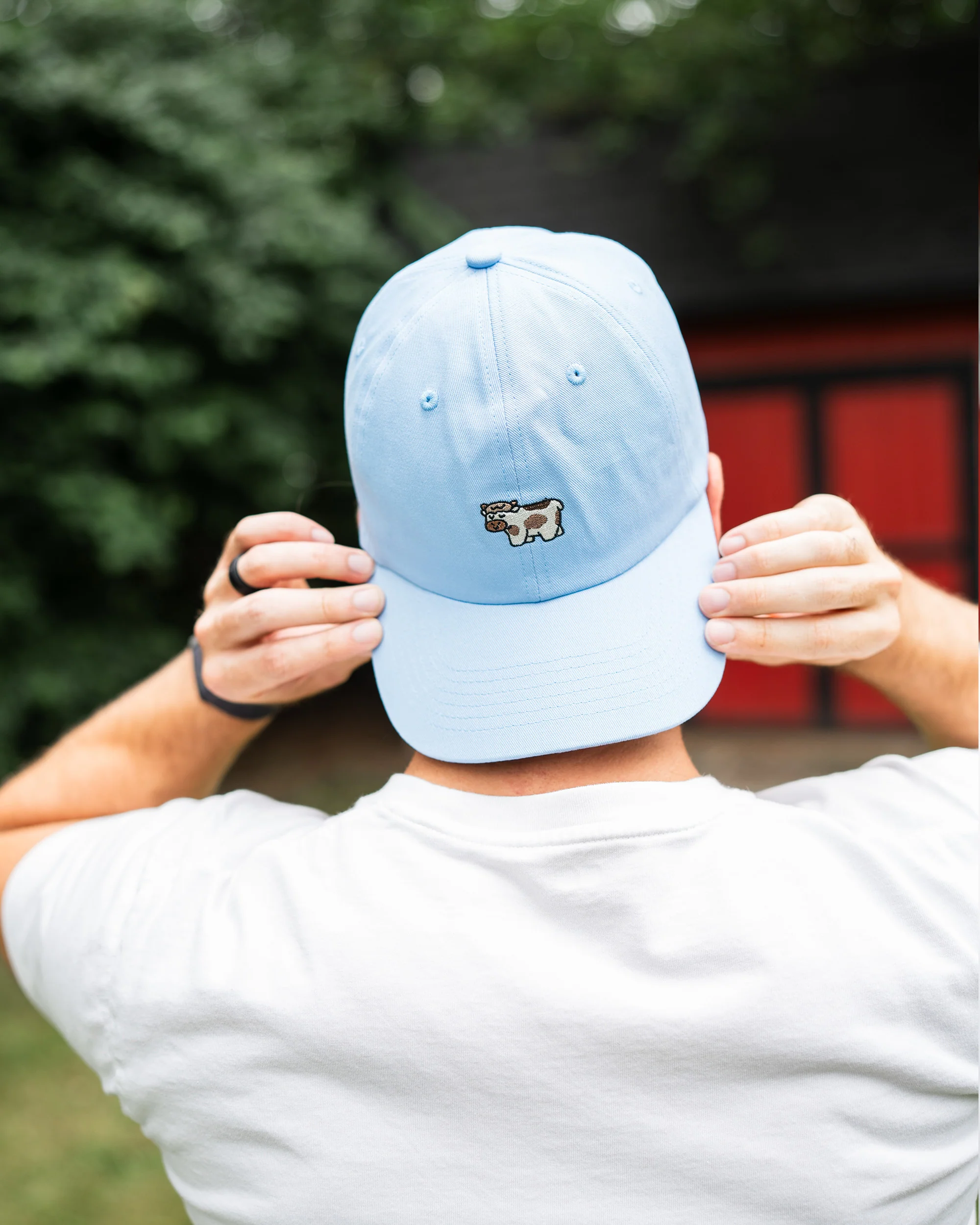 Cow Hat - Image 6