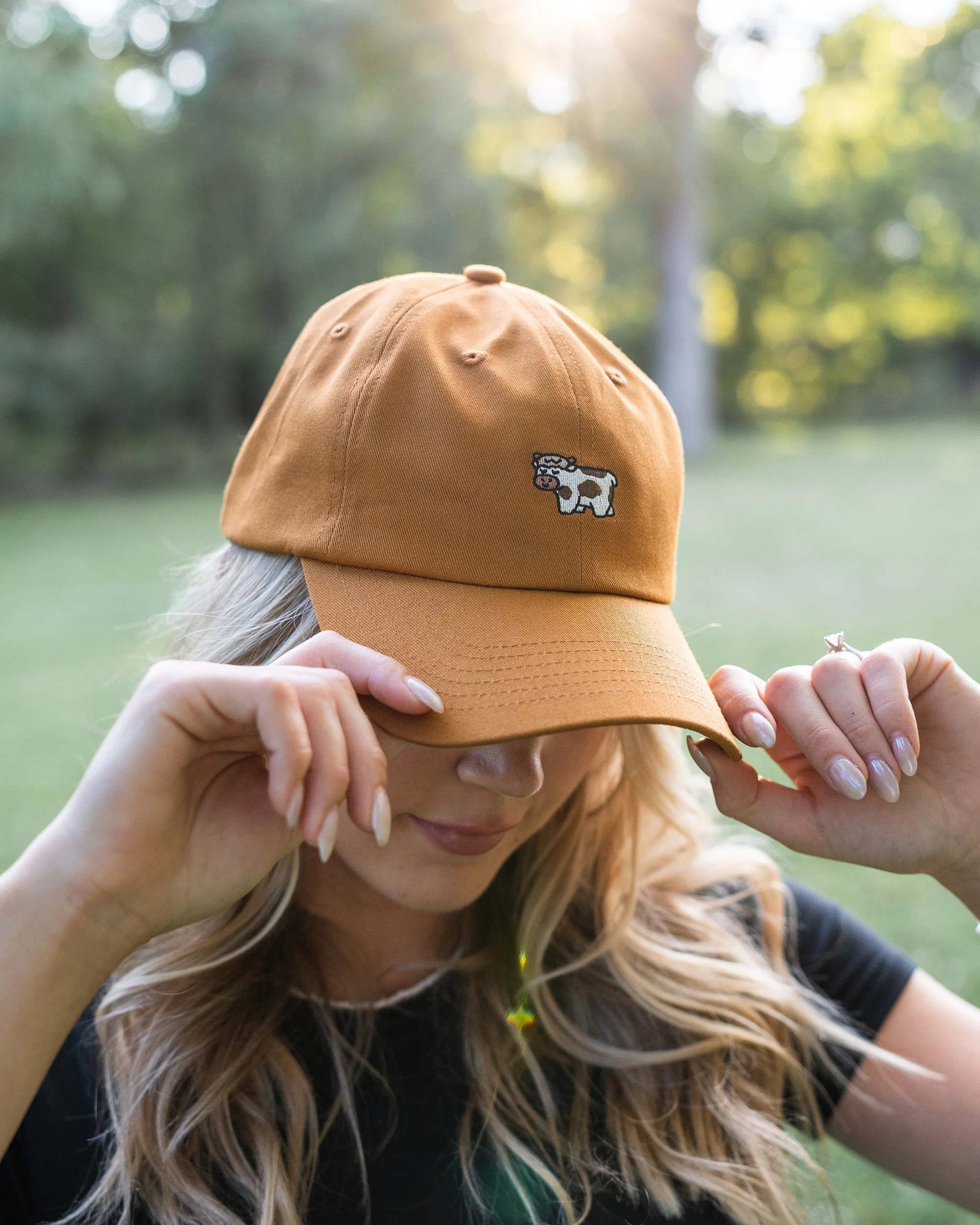 Cow Hat - Image 8