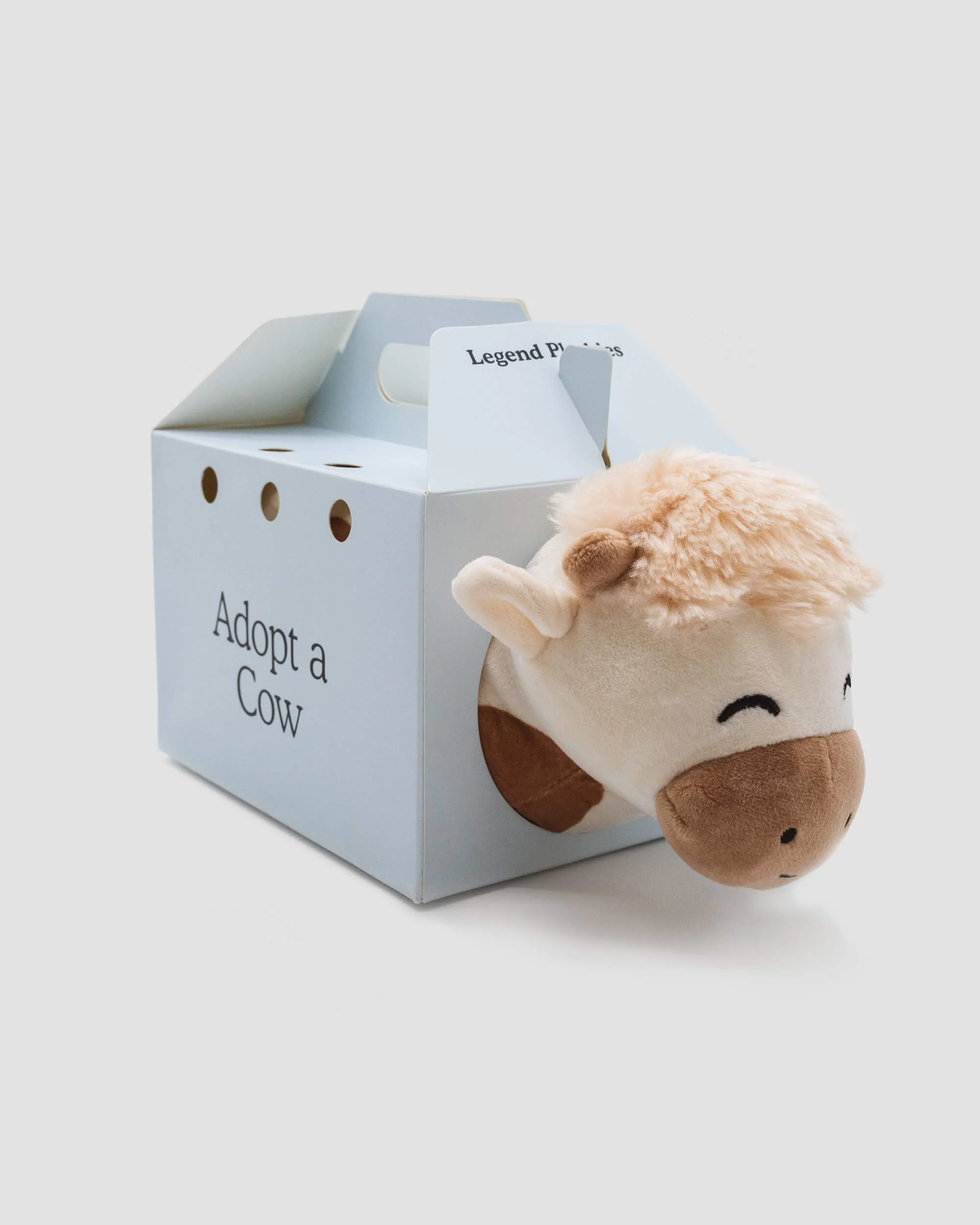 Cow Plushie - Image 4