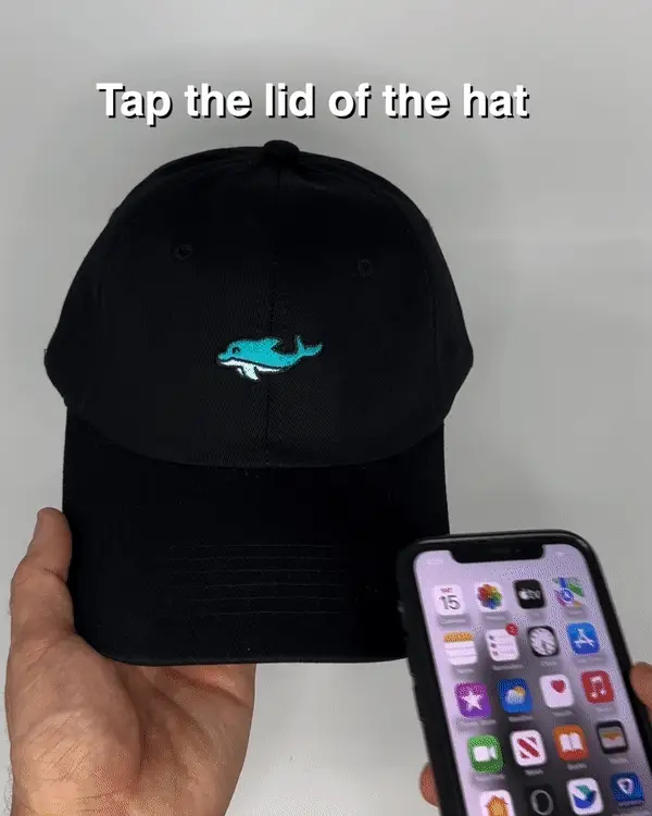 Dolphin Hat - Image 12