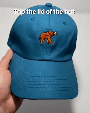 Elephant Hat - Image 5