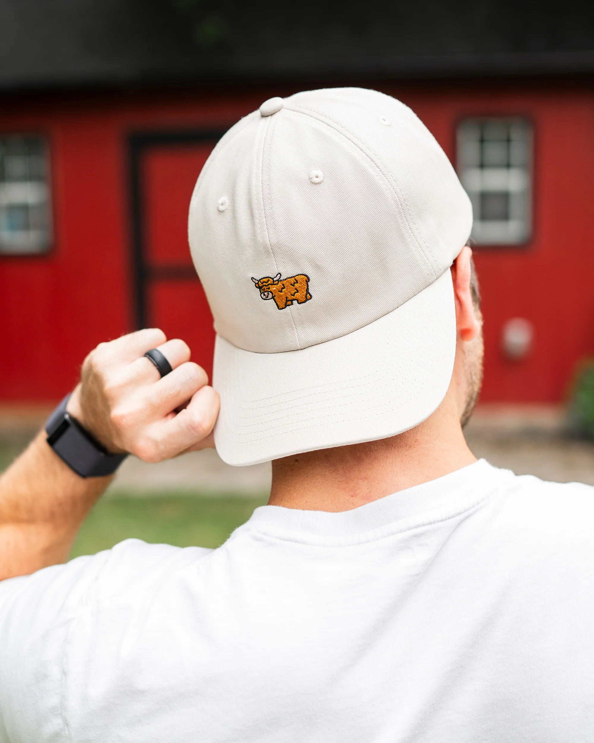 Highland Cow Hat - Image 6