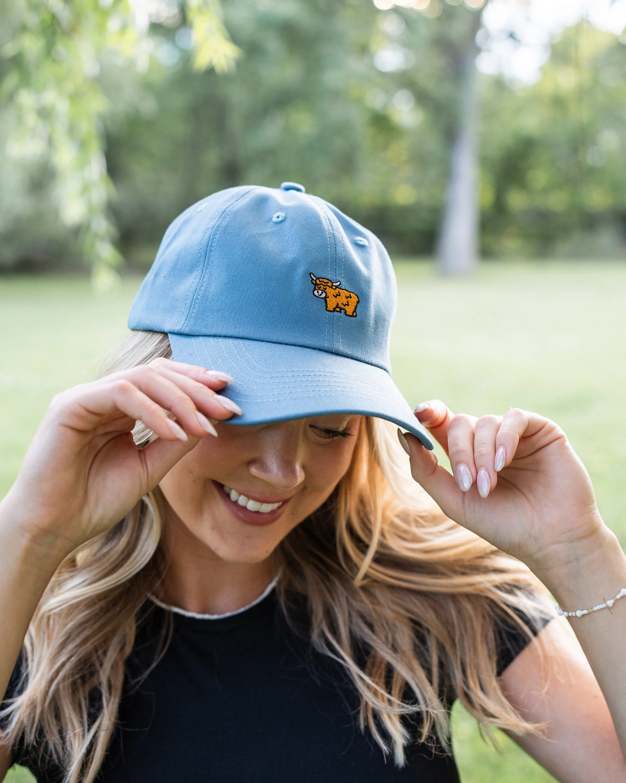 Highland Cow Hat - Image 8
