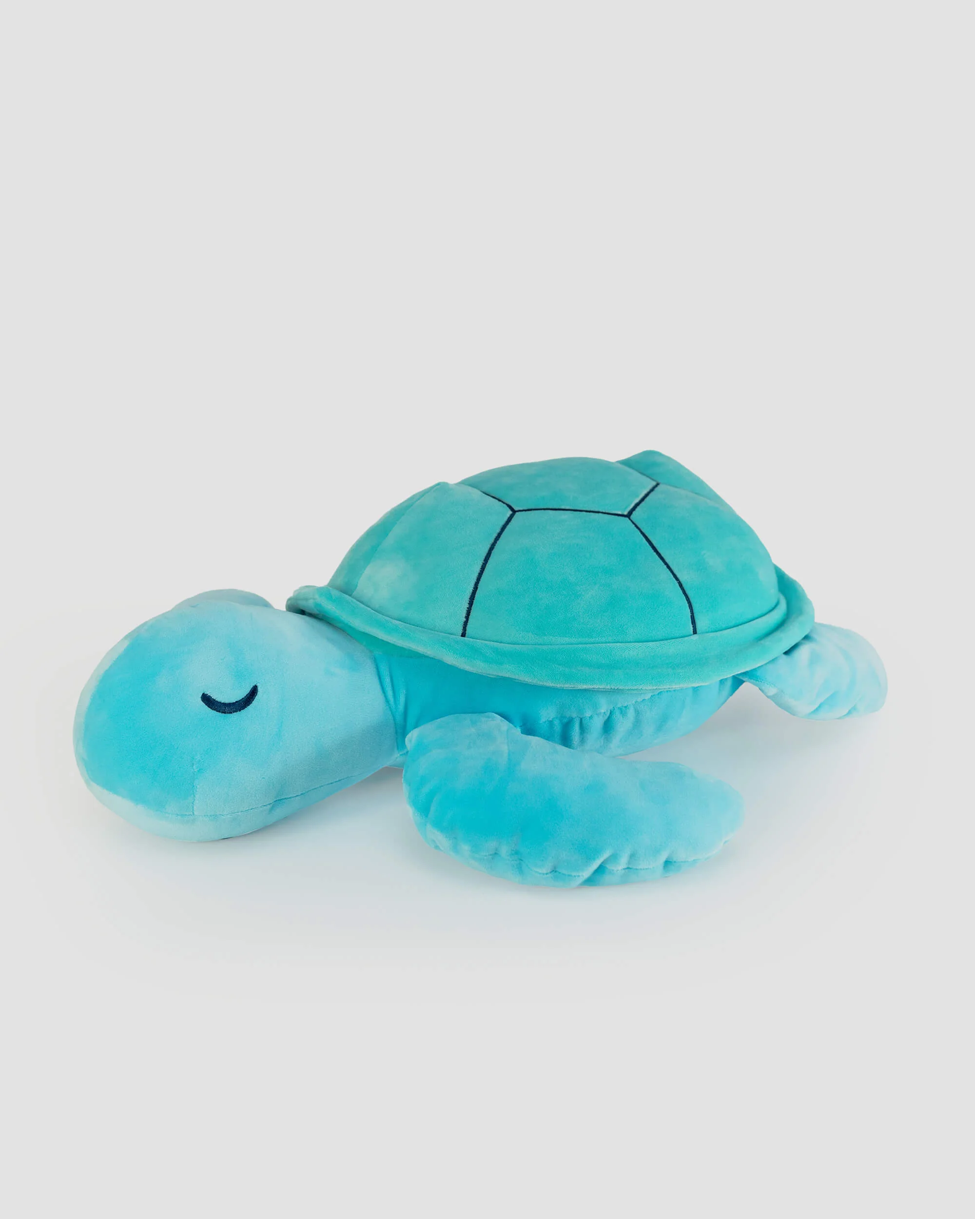 Jumbo Sea Turtle Plushie - Image 3