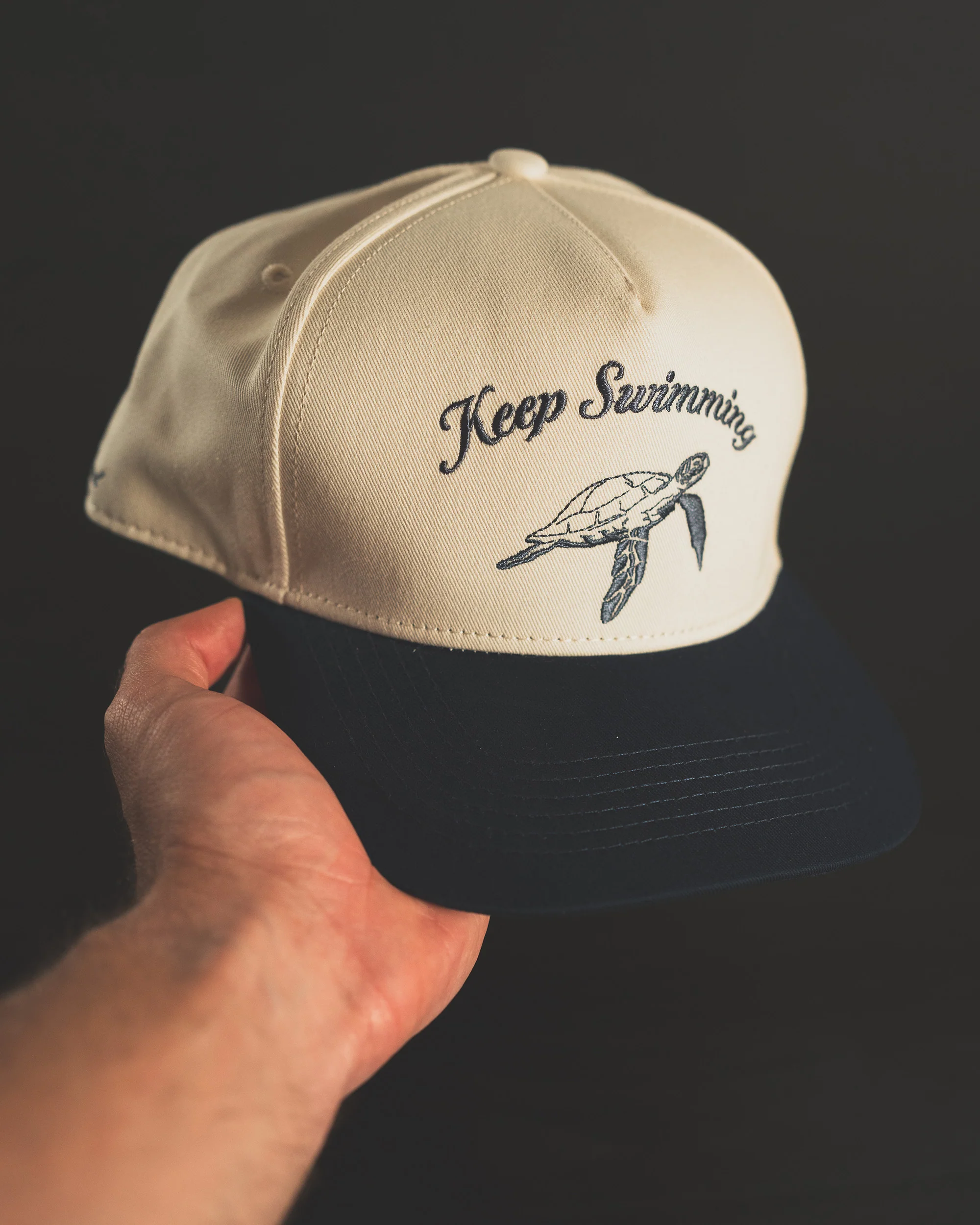 Keep Swimming Hat - Image 4
