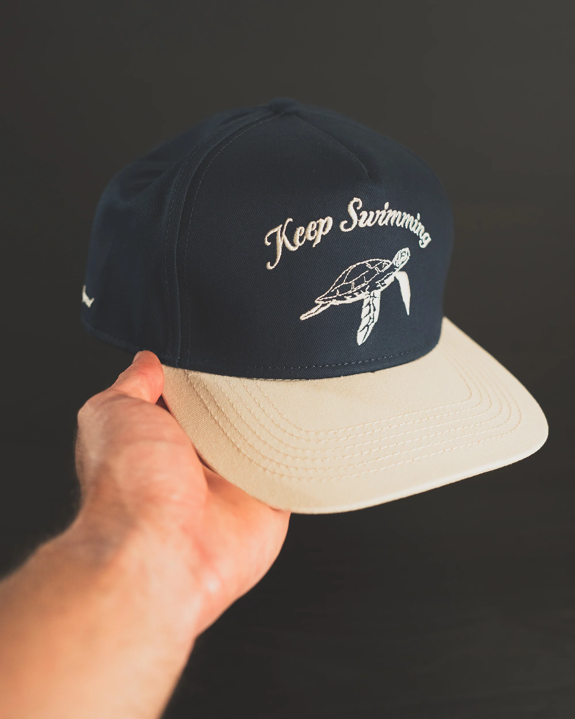 Keep Swimming Hat - Image 9