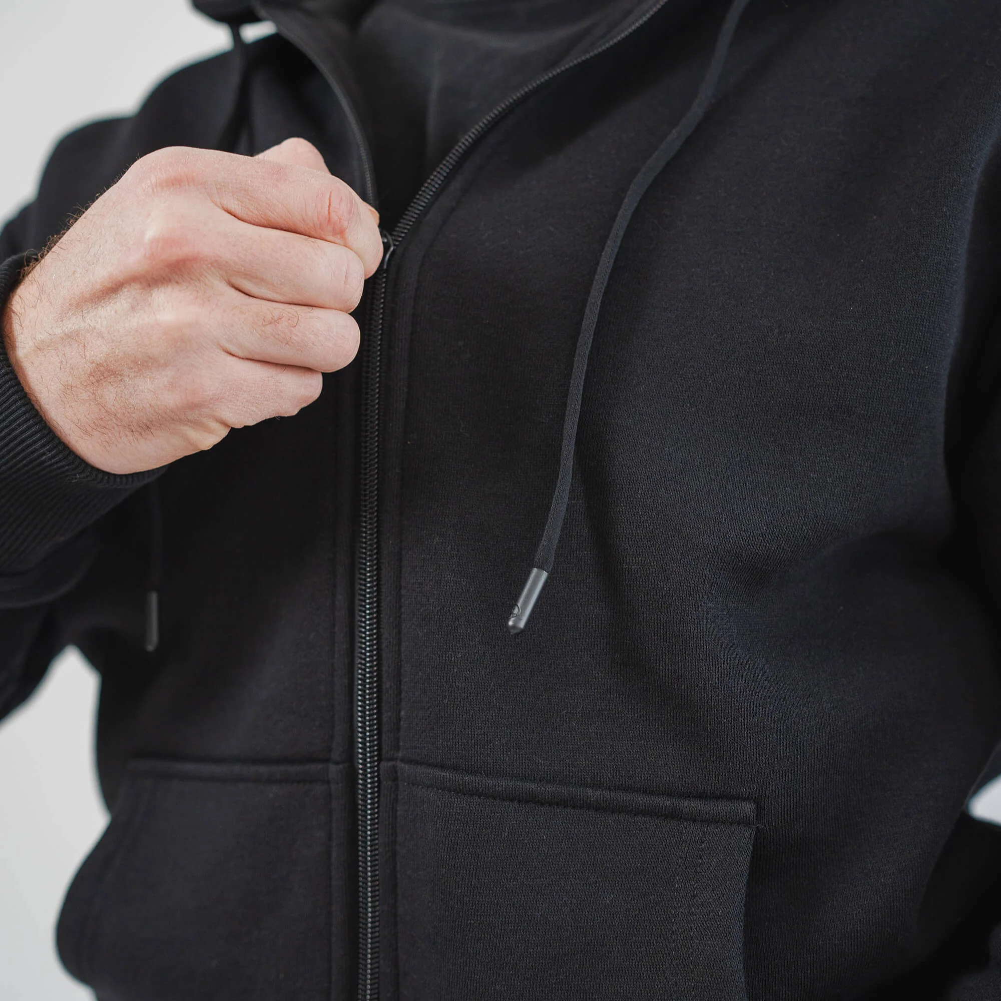 Men's AlpacaCloud® Zip Hoodie - Image 10