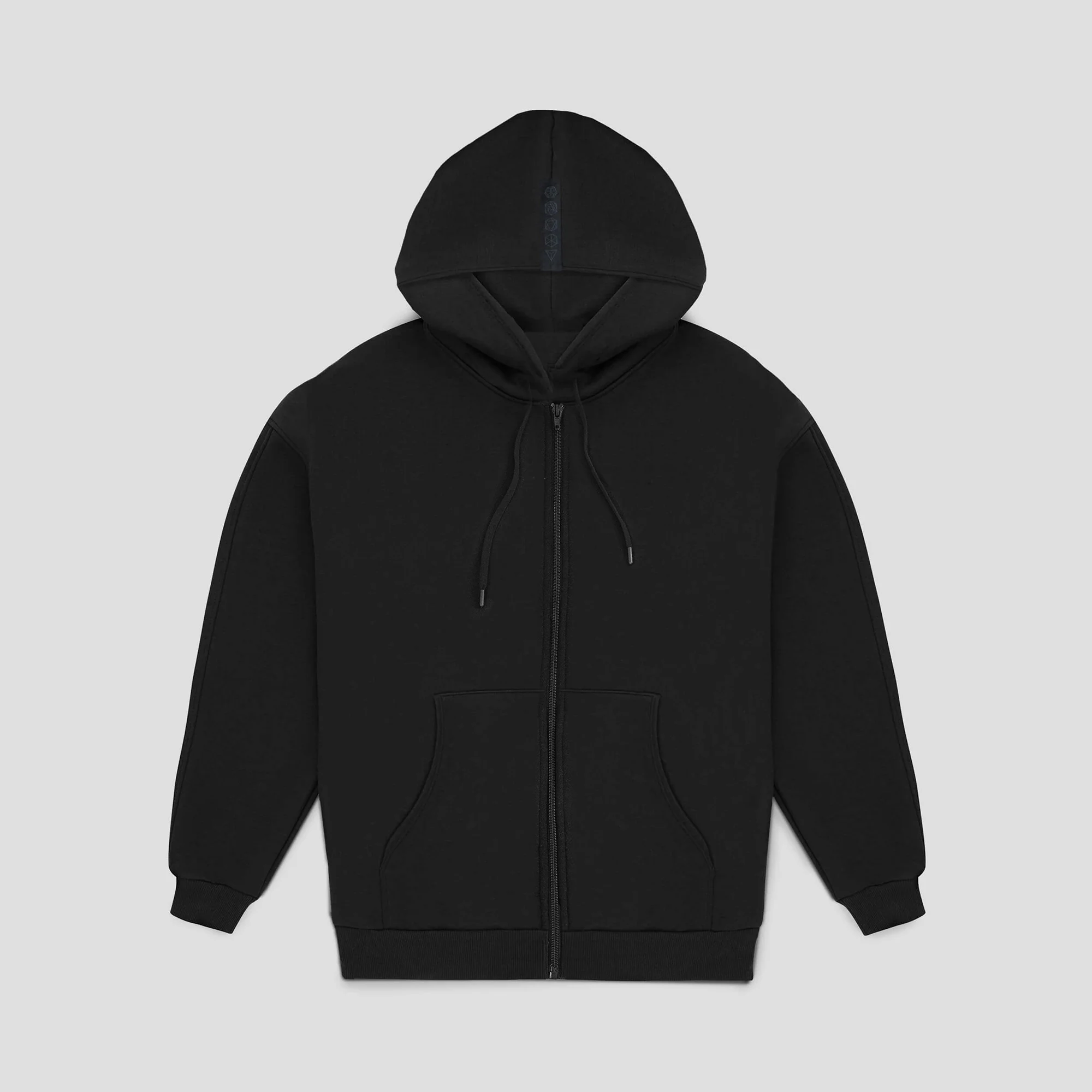 Men's AlpacaCloud® Zip Hoodie - Image 6