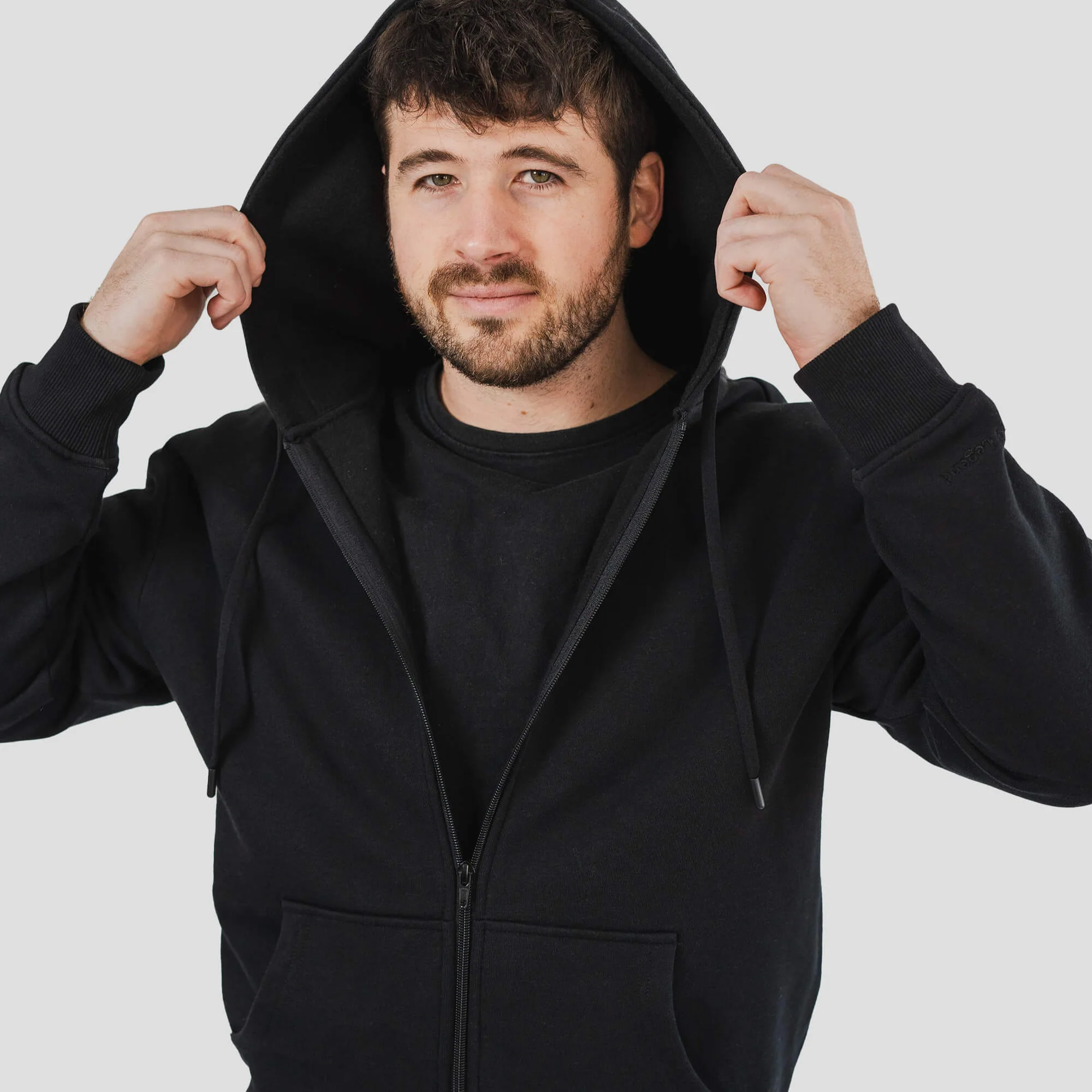 Men's AlpacaCloud® Zip Hoodie - Image 8