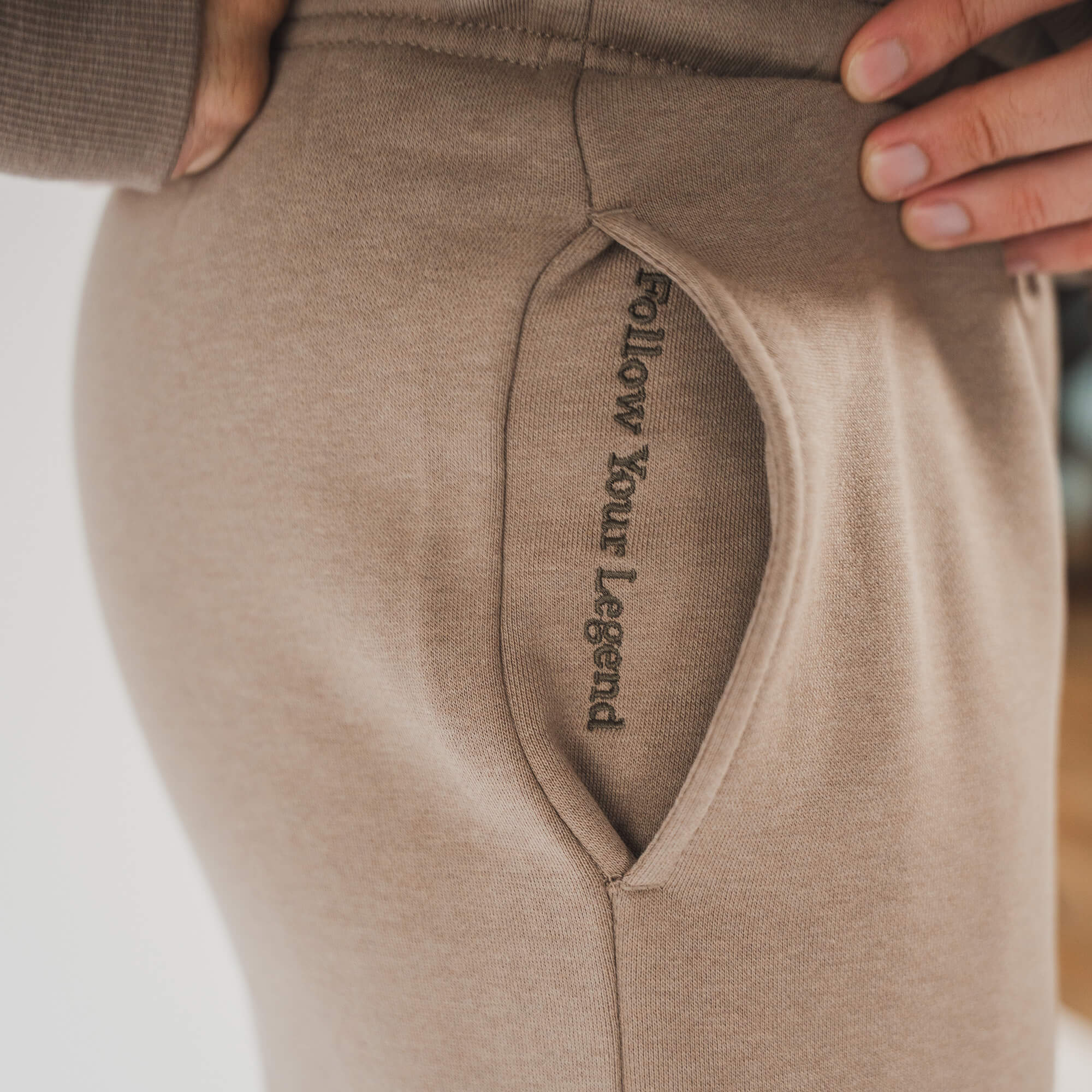 Men's AlpacaCloud® Straight Leg Pant - Image 4