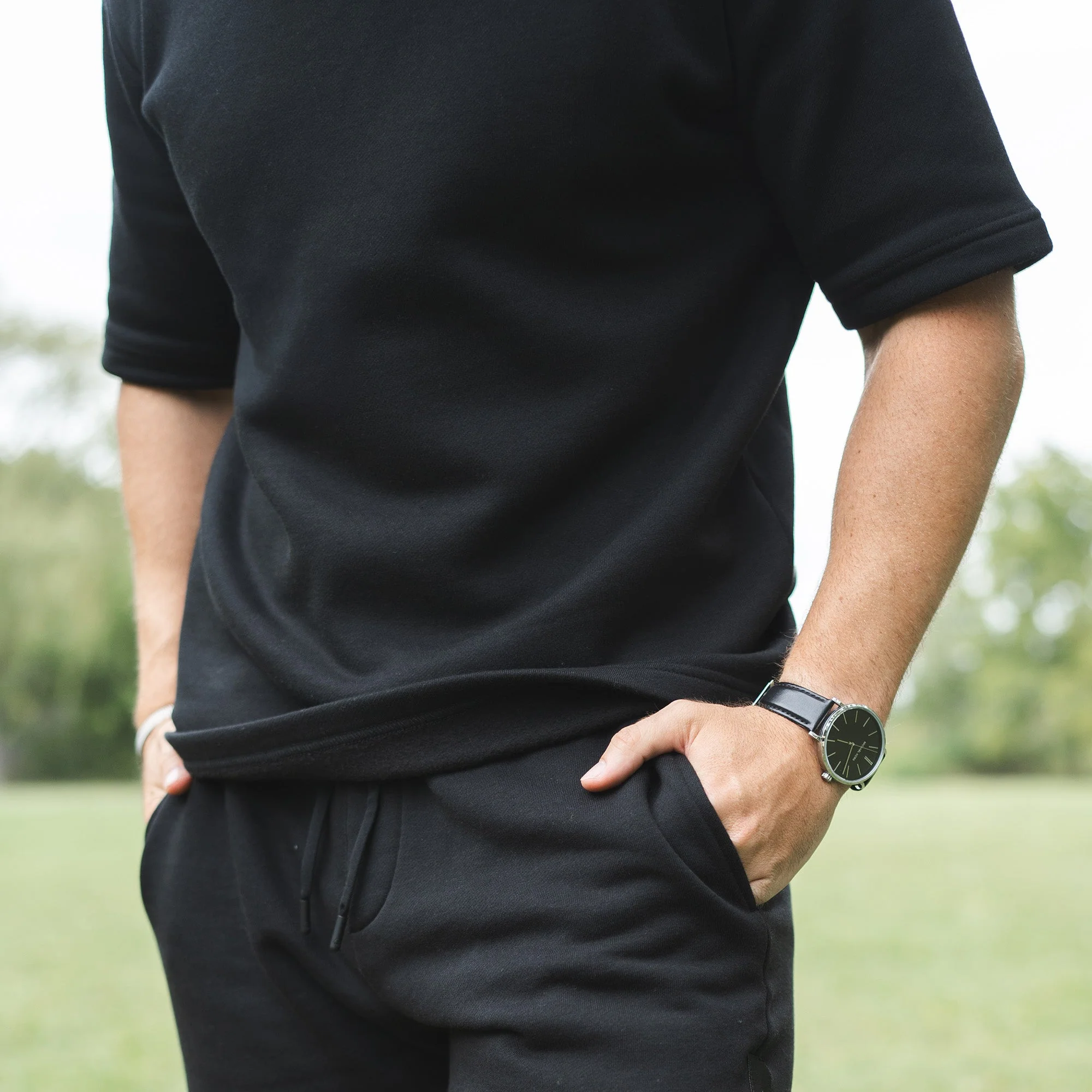 Men's AlpacaCloud® Heavyweight Tee - Image 15