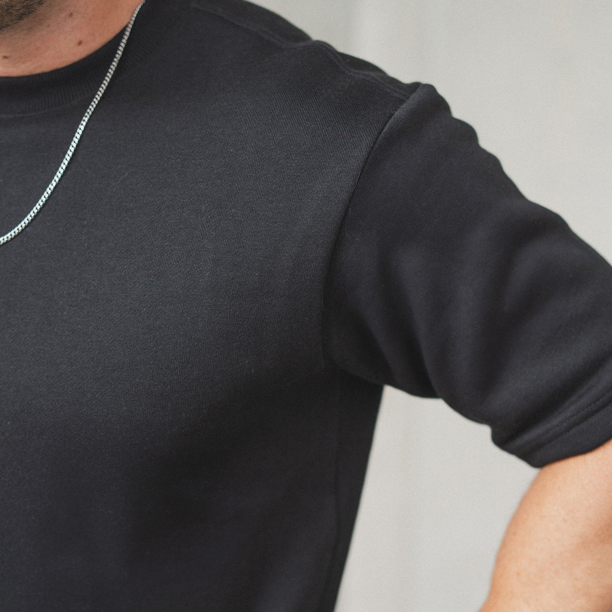 Men's AlpacaCloud® Heavyweight Tee - Image 16