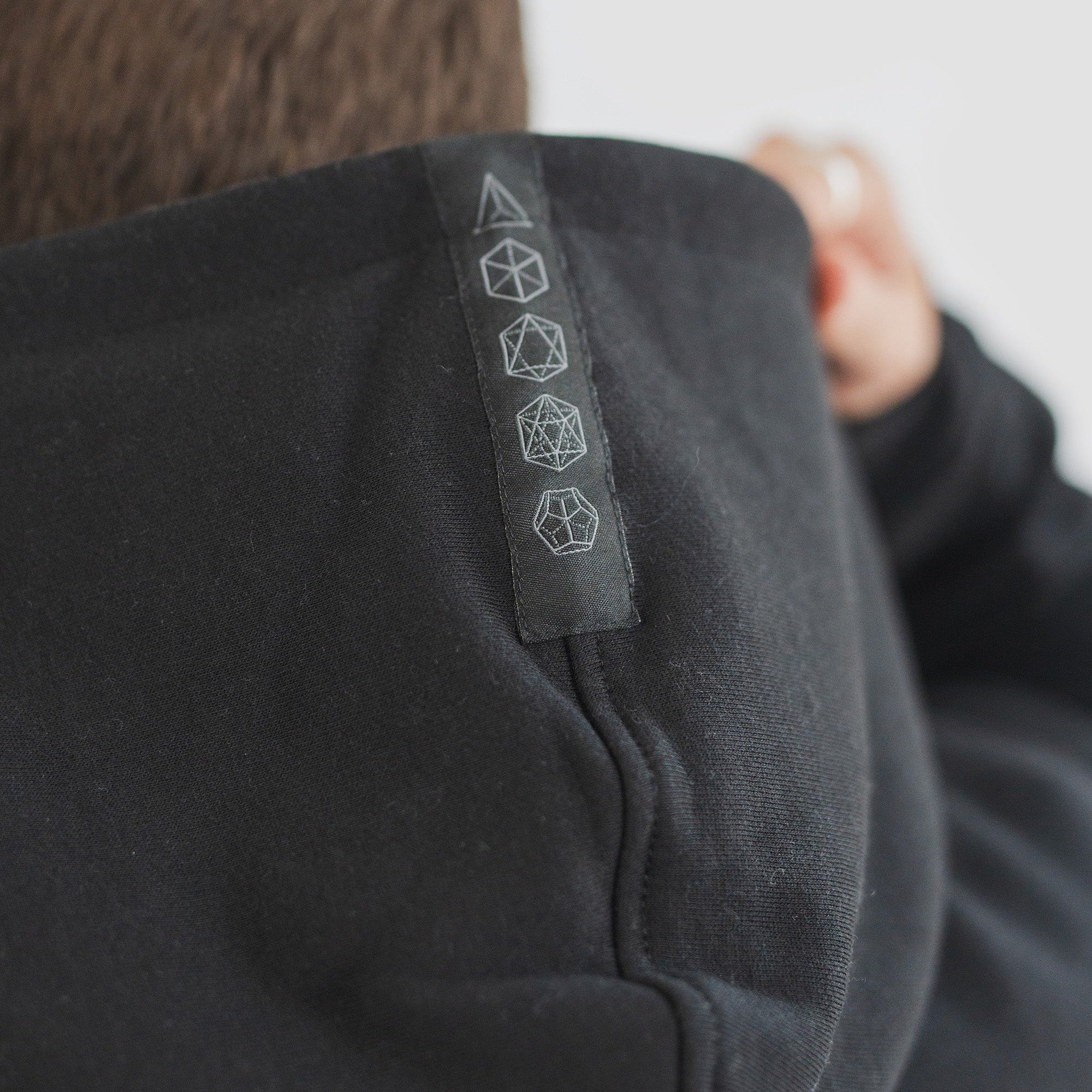 Men's AlpacaCloud® Middleweight Hoodie - Image 4