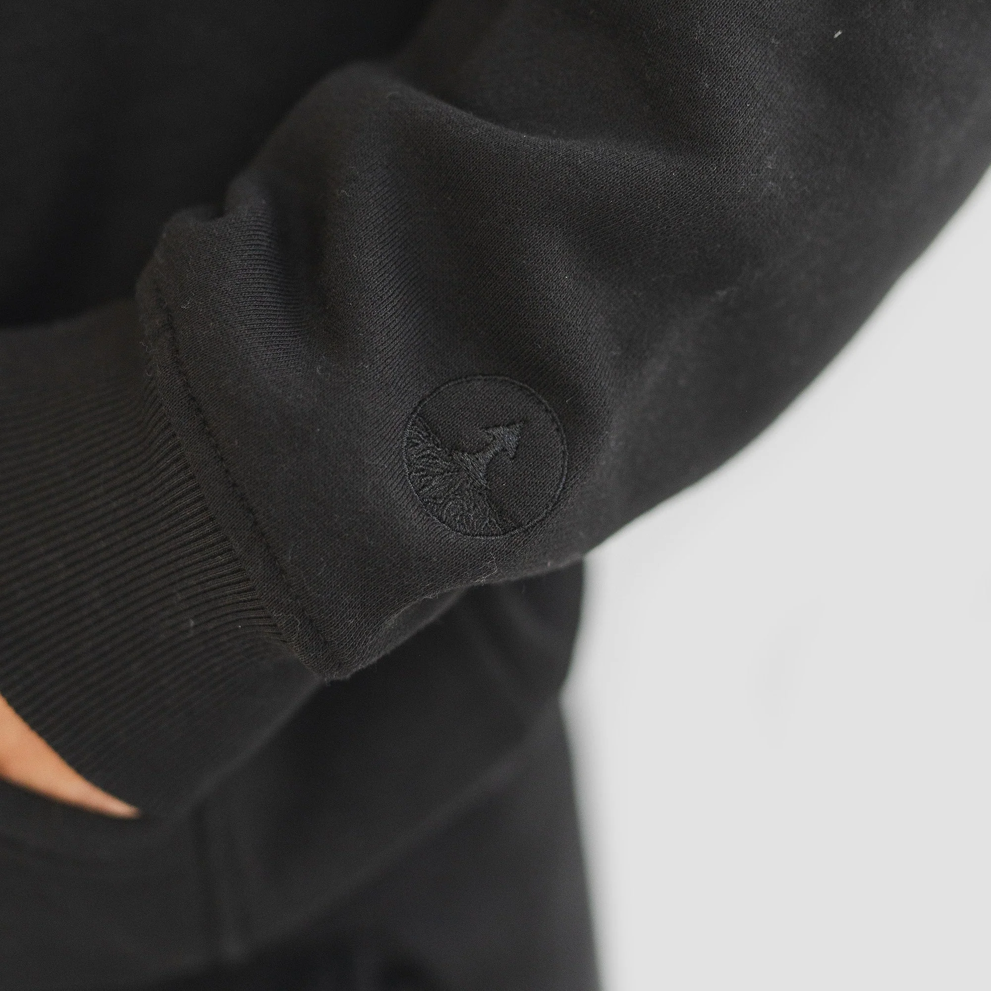 Men's AlpacaCloud® Middleweight Hoodie - Image 5
