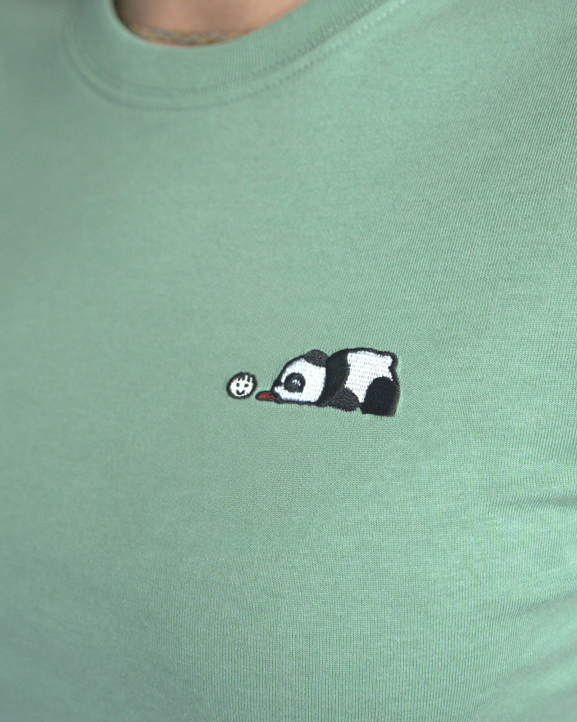 Panda Men's Tee - Image 8