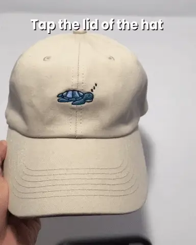 Sea Turtle Hat - Image 12