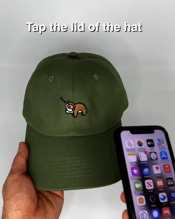 Sloth Hat - Image 6