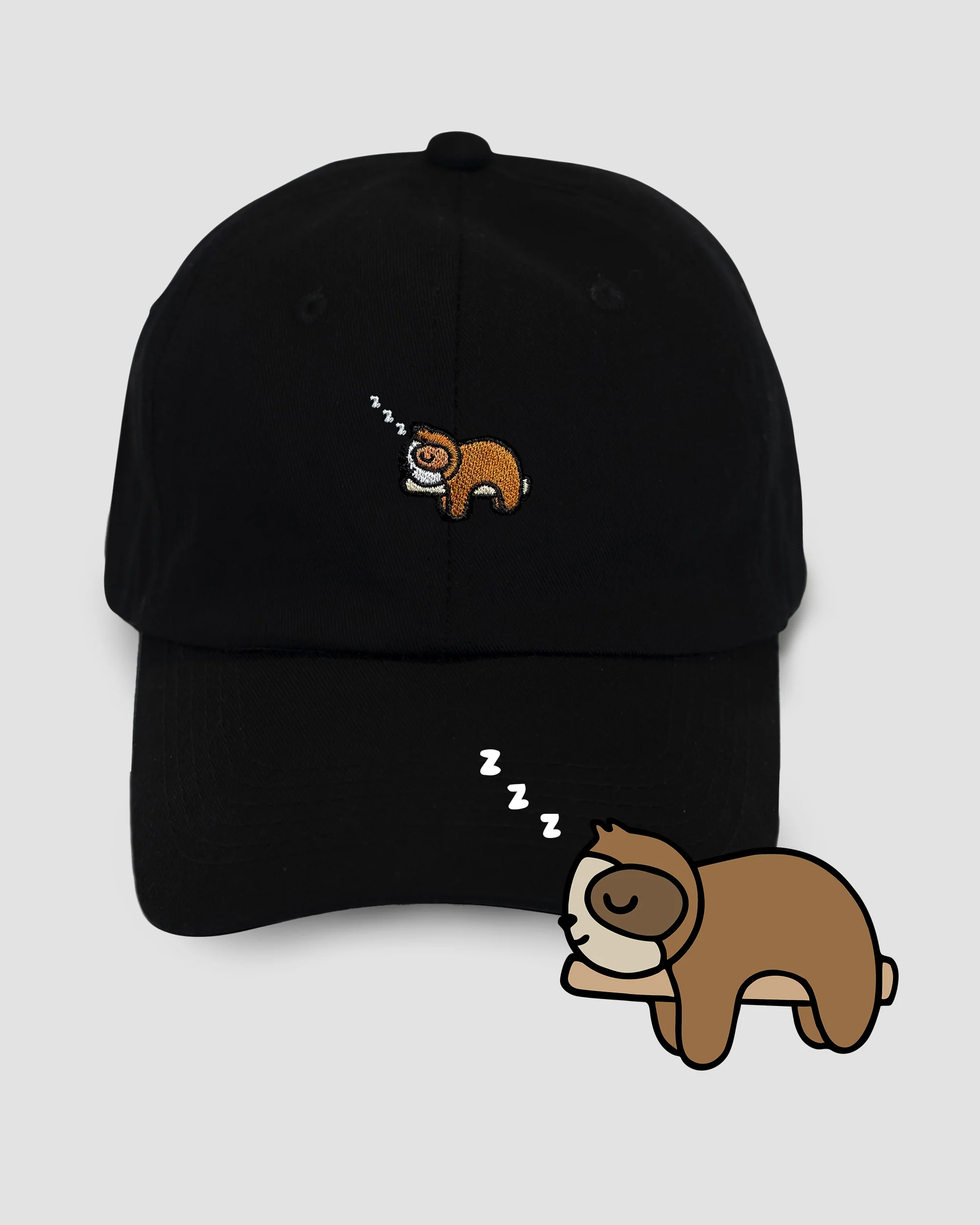 Sloth Hat - Image 7