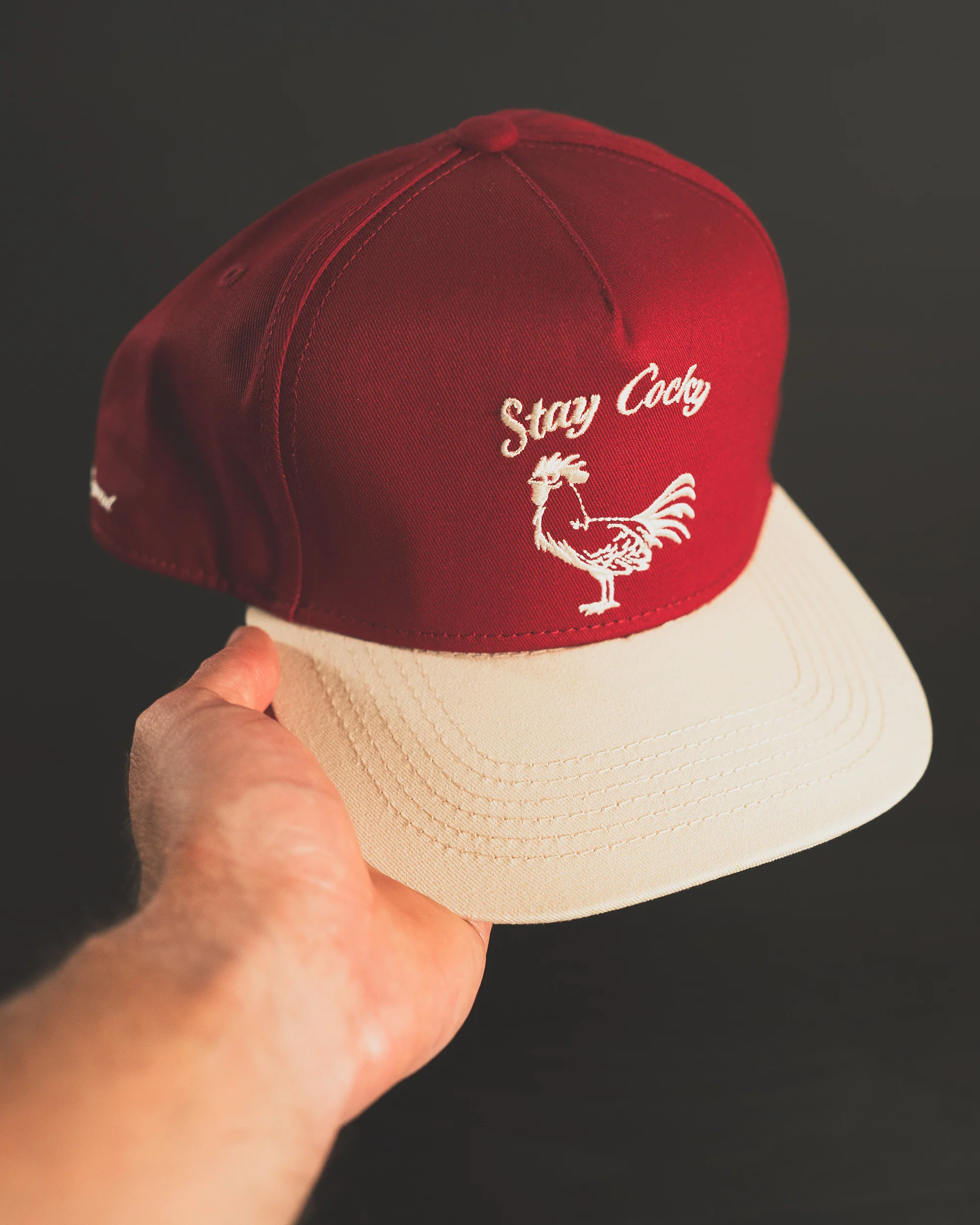 Stay Cocky Hat - Image 11