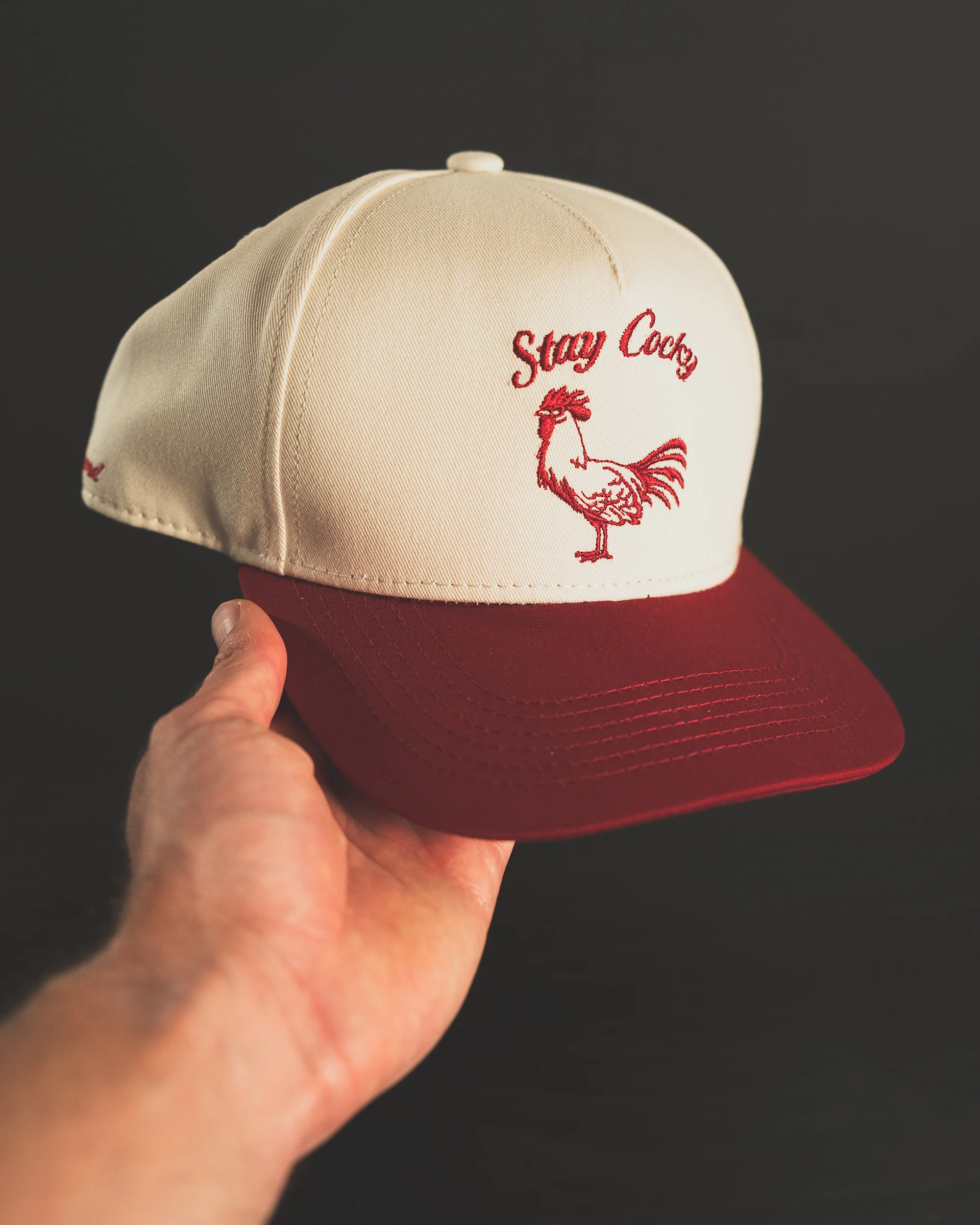 Stay Cocky Hat - Image 5