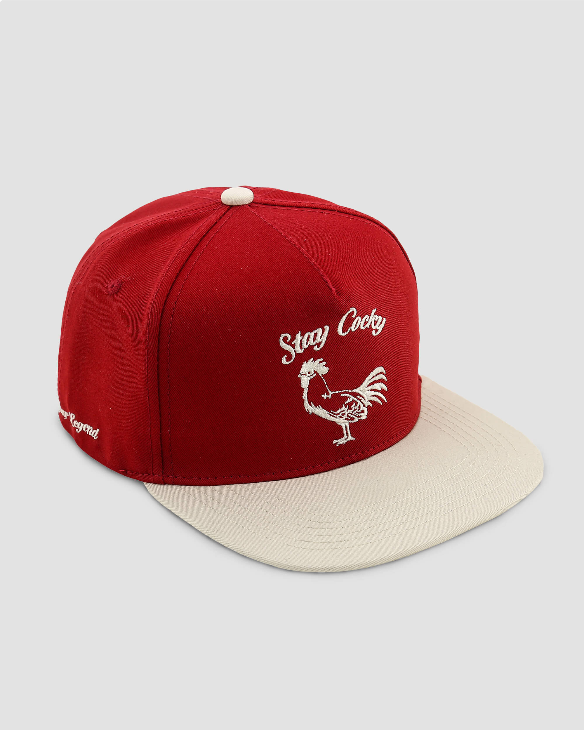Stay Cocky Hat - Image 8