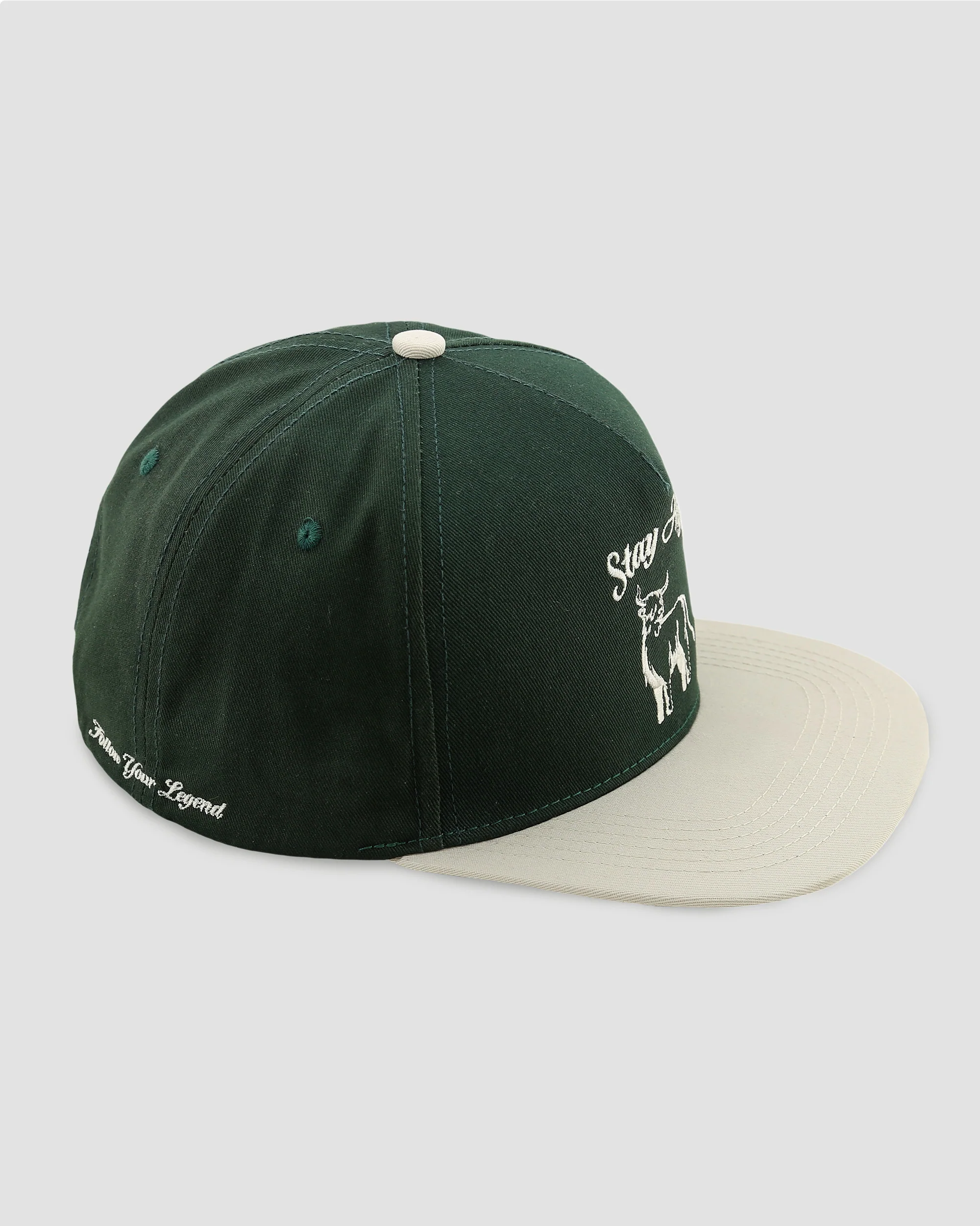 Stay High Highland Cow Hat - Image 8