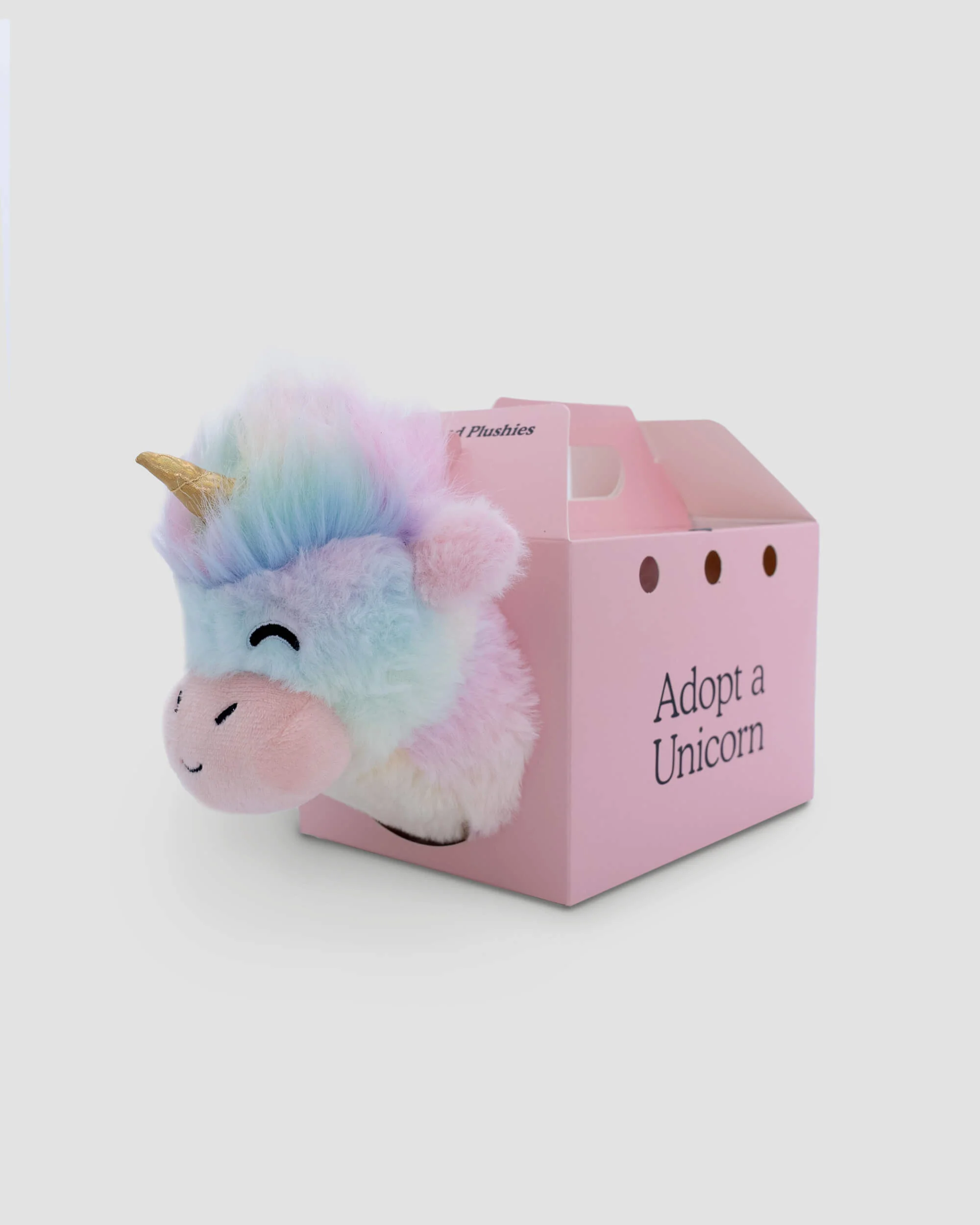Unicorn Plushie - Image 4