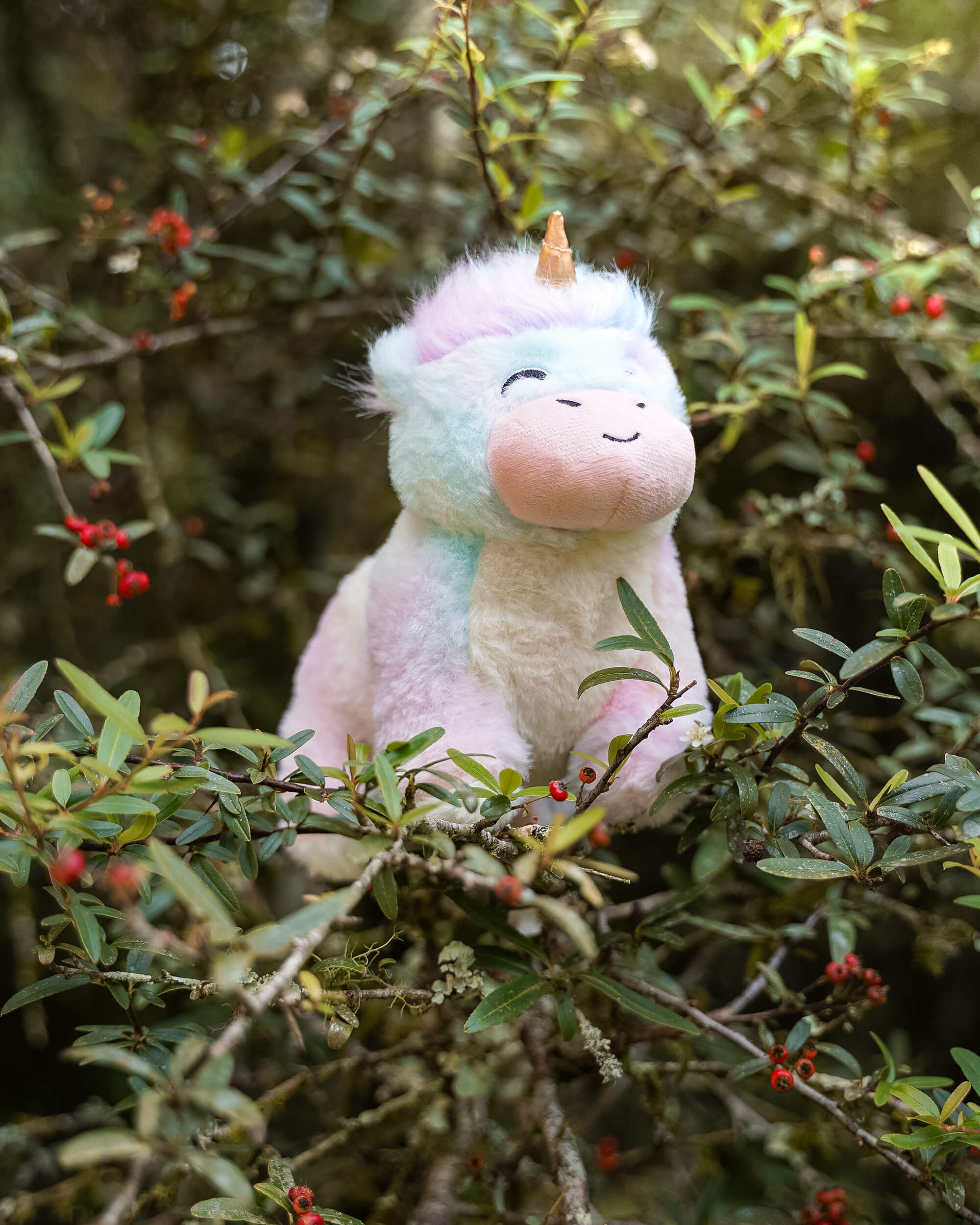 Unicorn Plushie - Image 5