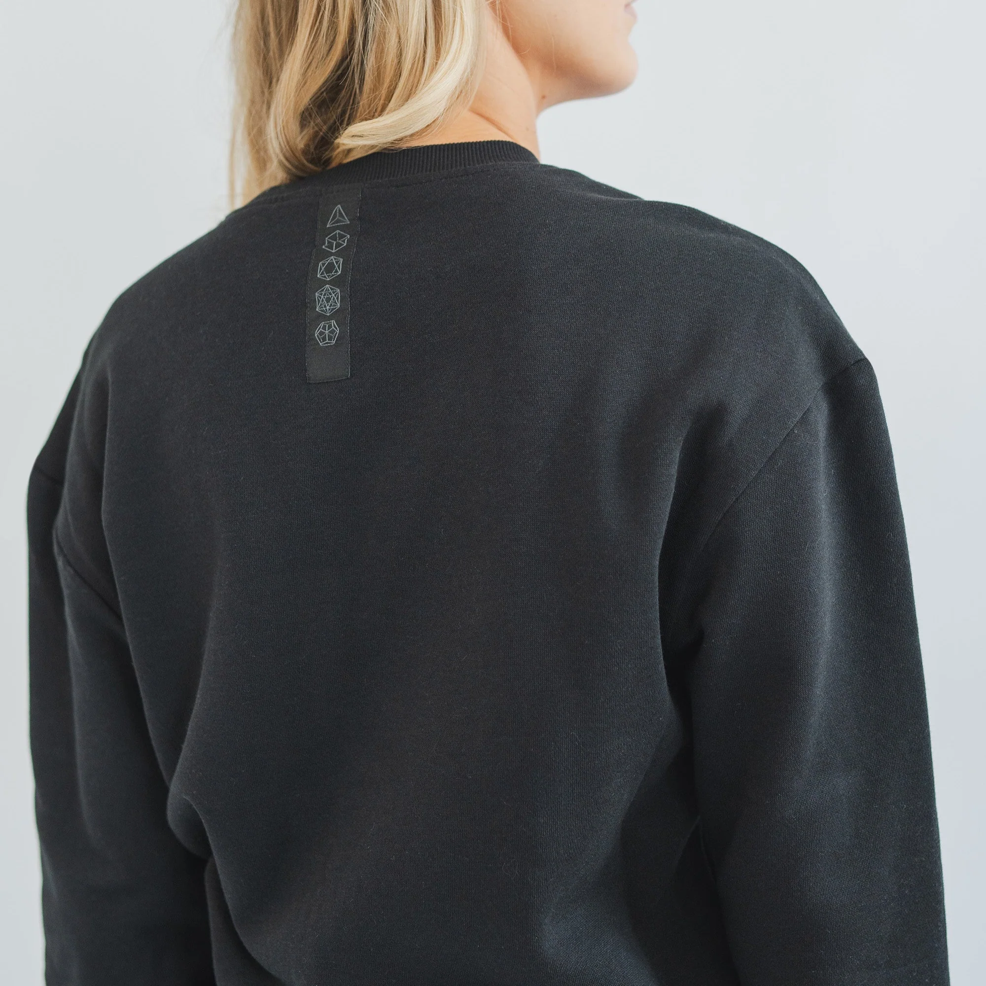 Women's AlpacaCloud® Heavyweight Crew Neck Sweatshirt - Image 14