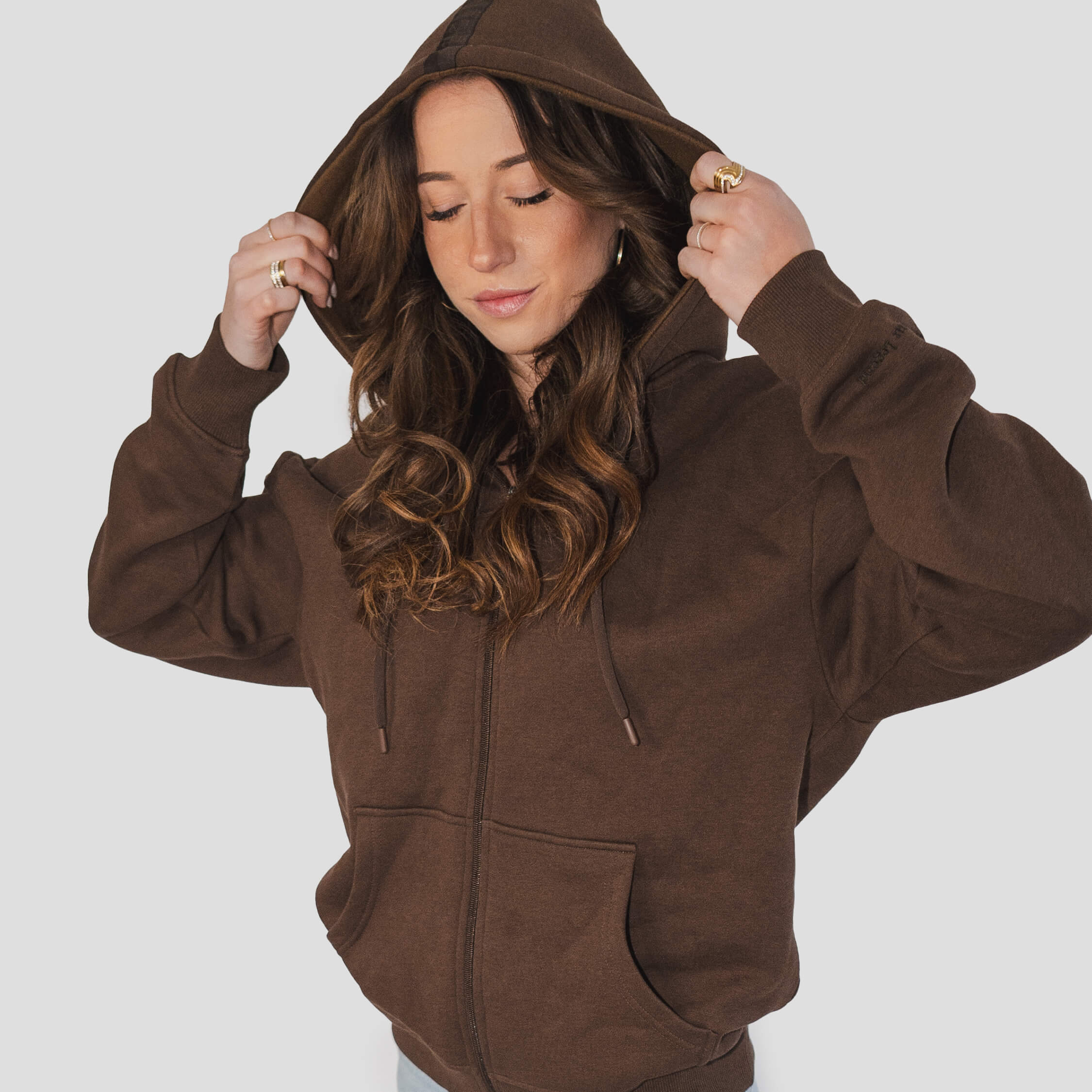 Women's AlpacaCloud® Zip Hoodie - Image 4