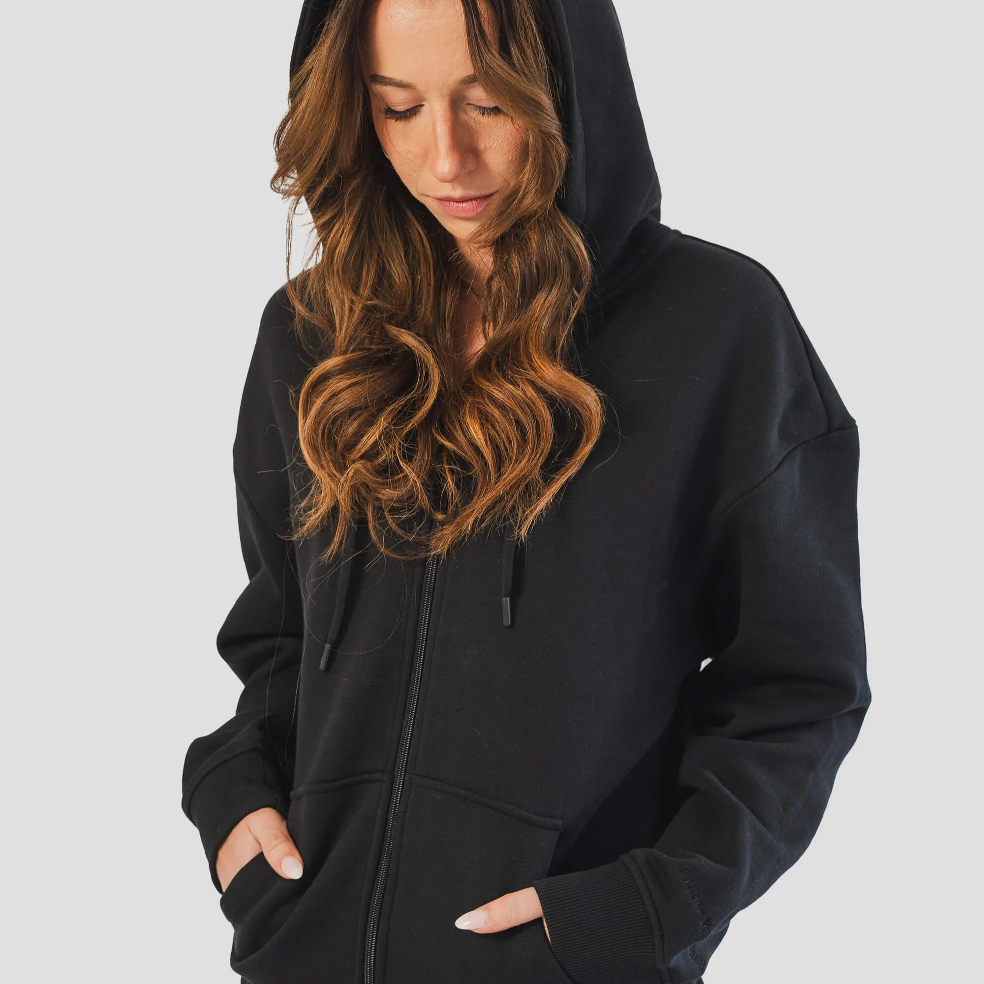 Women's AlpacaCloud® Zip Hoodie - Image 8