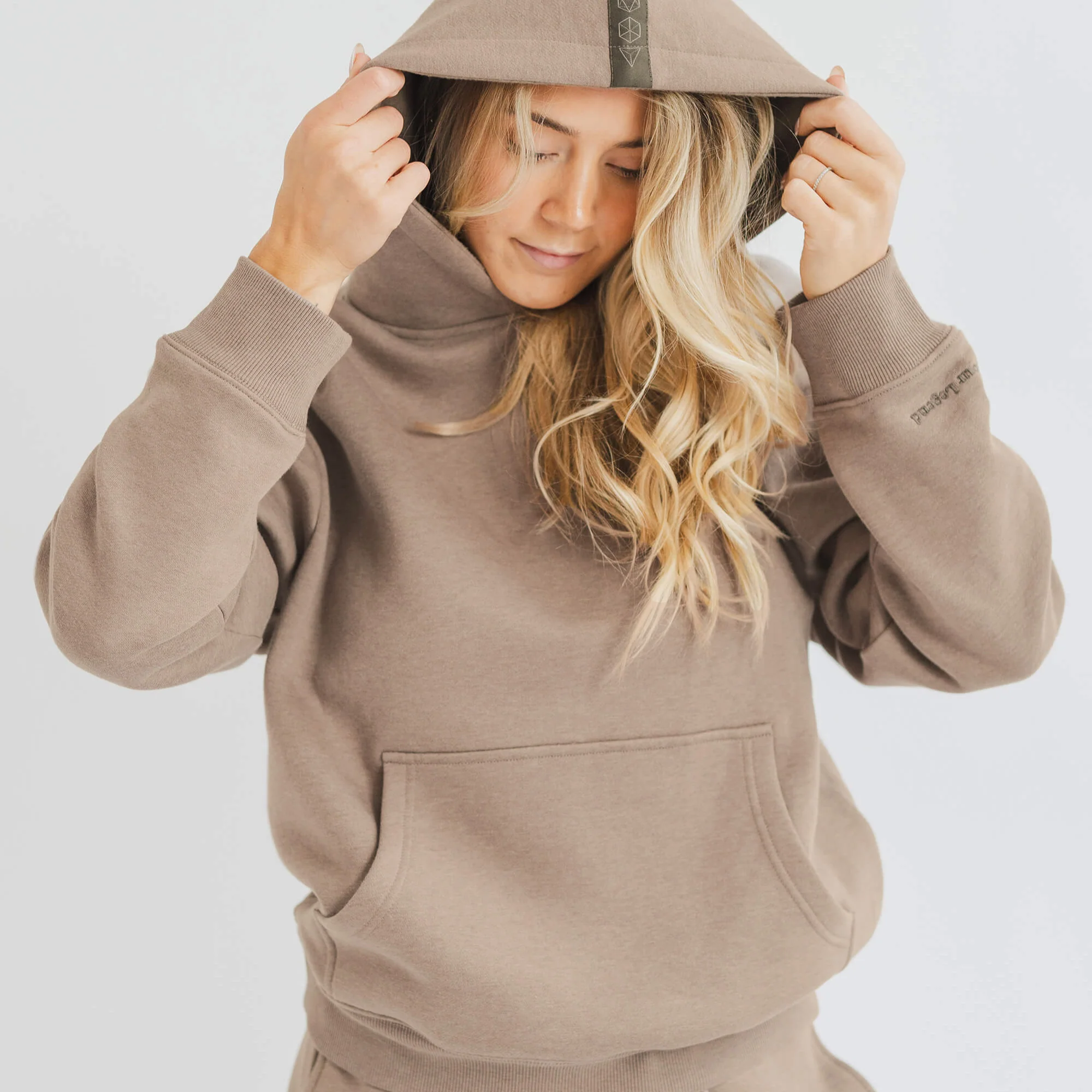 Women's AlpacaCloud® Middleweight Hoodie - Image 12