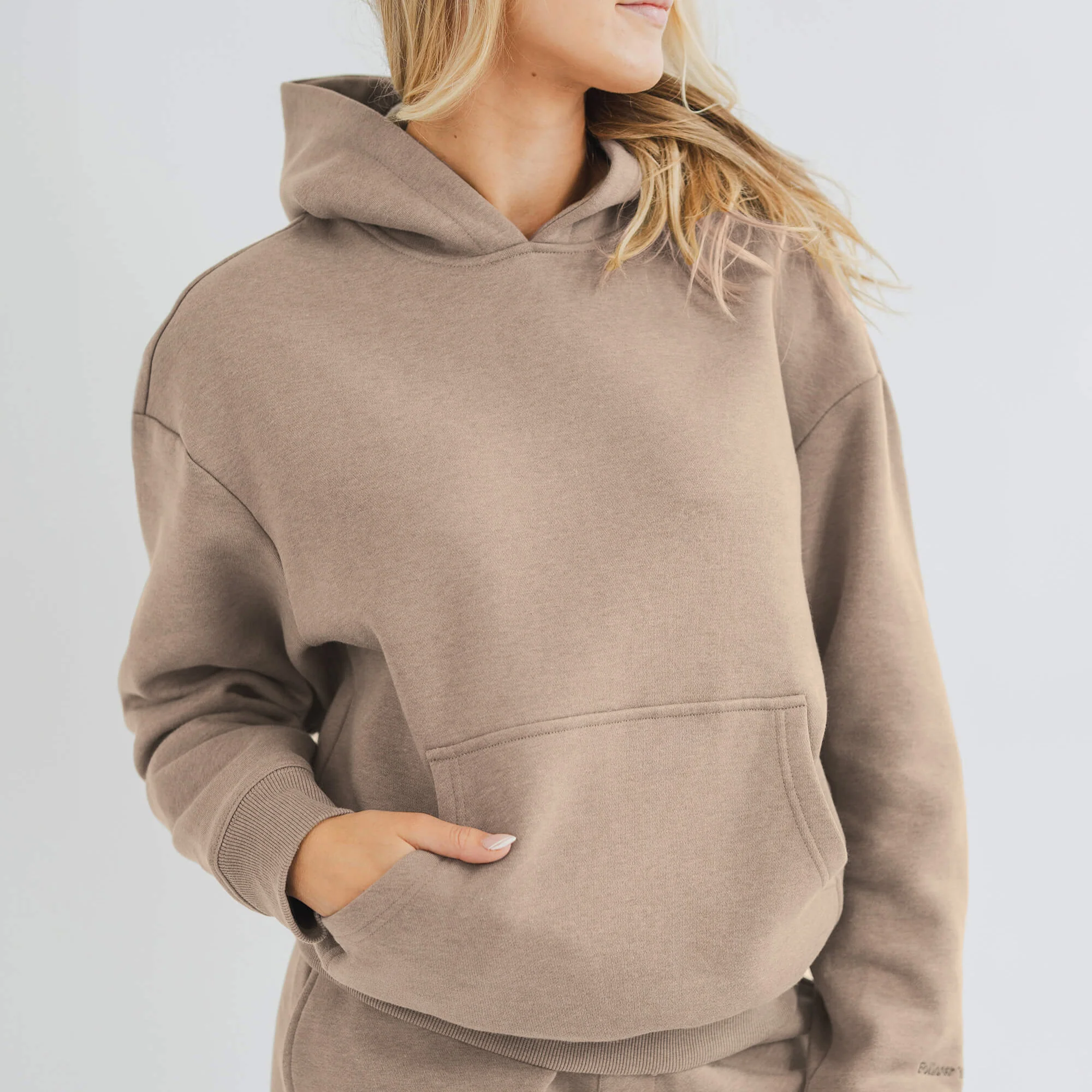 Women's AlpacaCloud® Middleweight Hoodie - Image 15