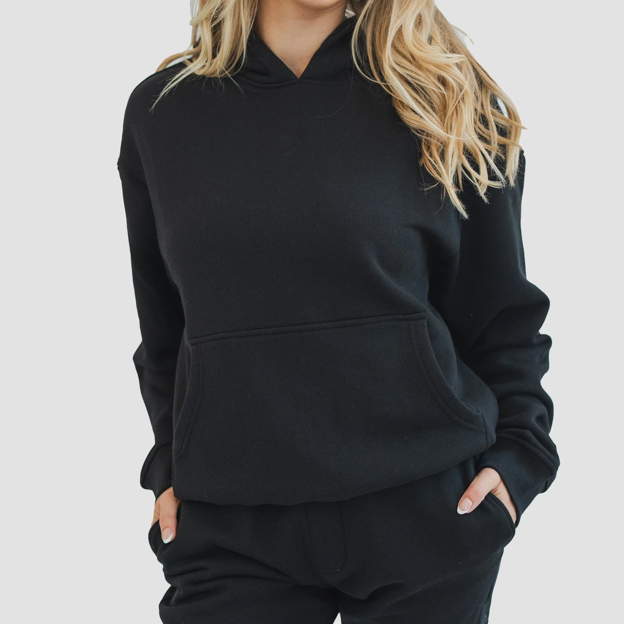 Women's AlpacaCloud® Middleweight Hoodie - Image 7
