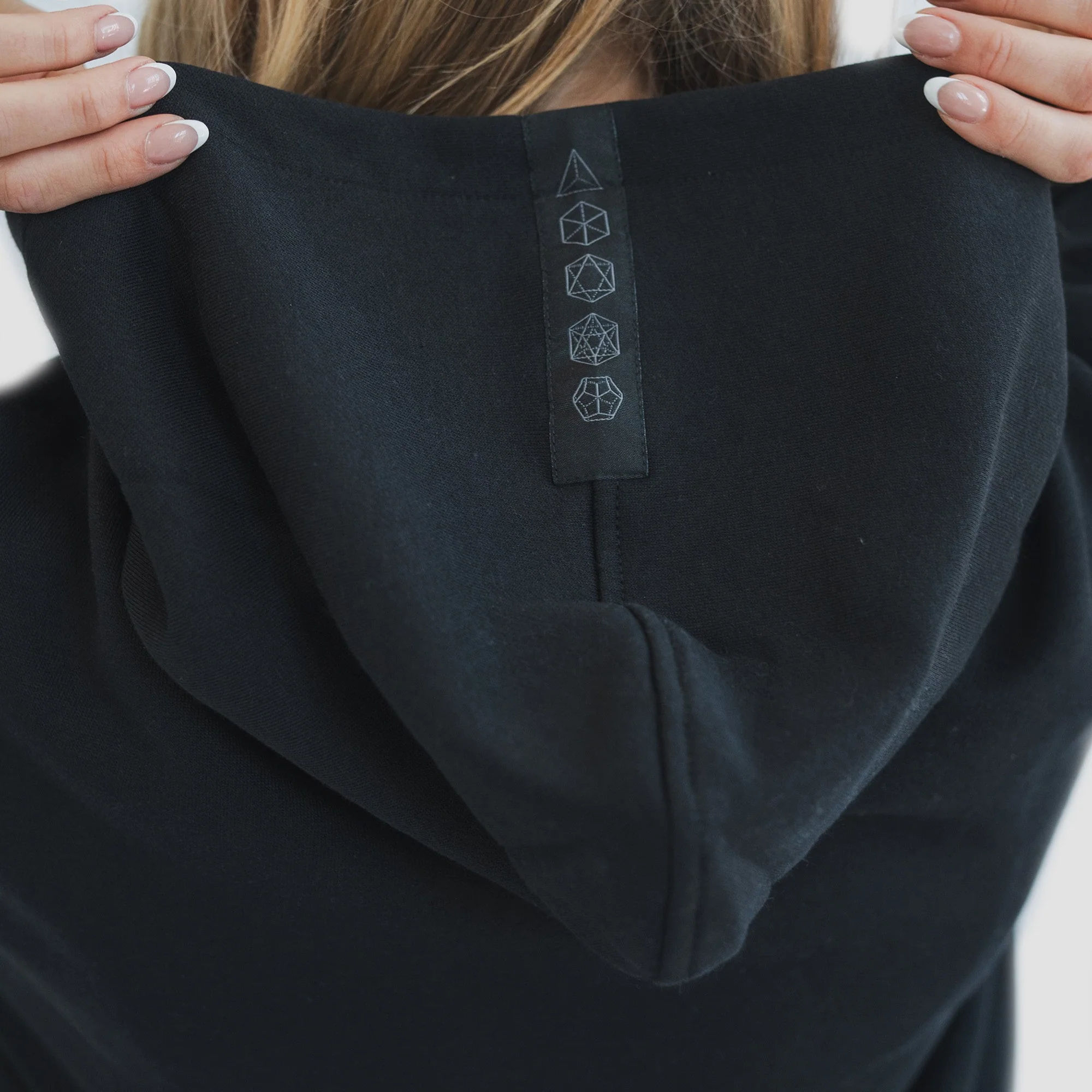 Women's AlpacaCloud® Middleweight Hoodie - Image 9
